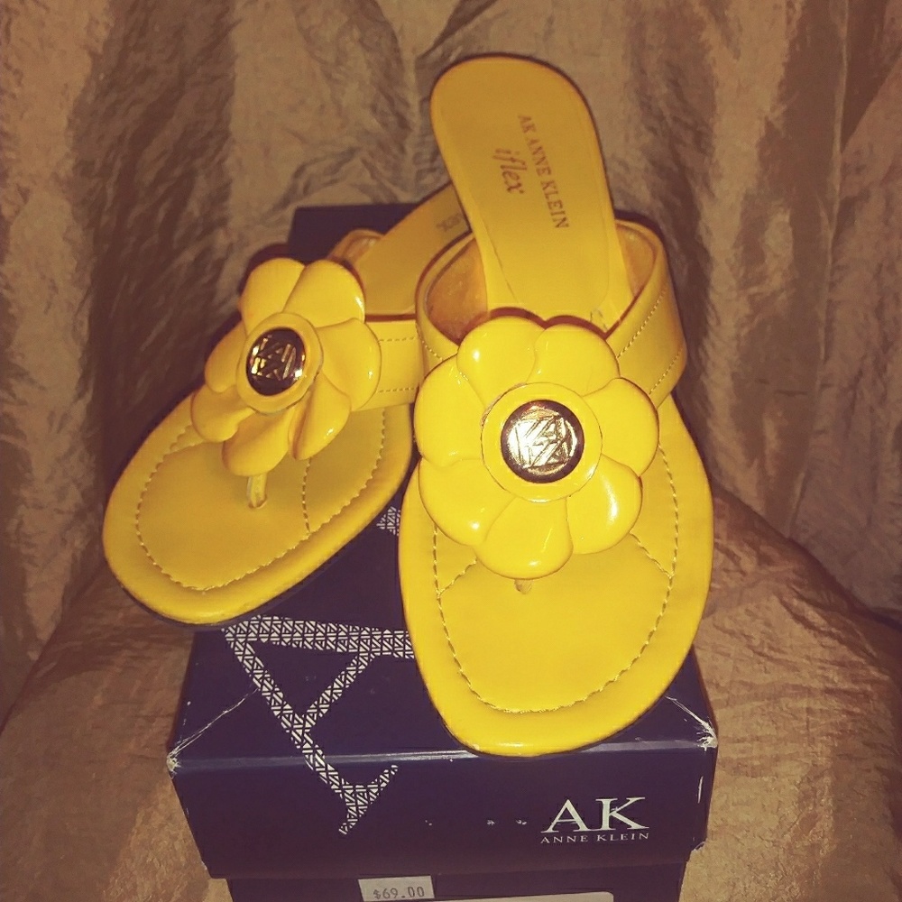 Anne Klein sandals